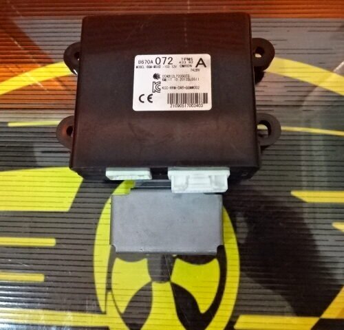 Centralita Mitsubishi PAJERO 8670A072  GGM-M002-103