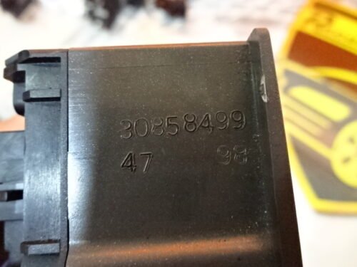 Conmutador de luces Volvo S40 V40 30858499