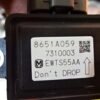 Sensor de aceleración lateral  Mitsubishi Pajero  8651A059 7310003 EWTS55AA