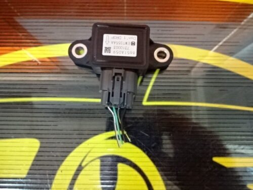 Sensor de aceleración lateral  Mitsubishi Pajero  8651A059 7310003 EWTS55AA