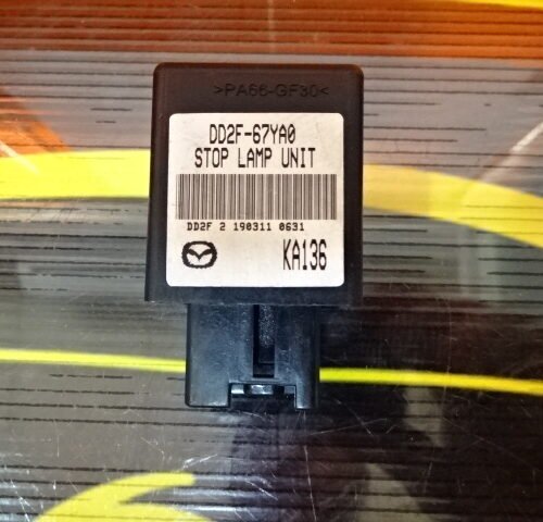Unidad de control Mazda CX-3 DD2F-67YA0 DD2F67YA0 KA136