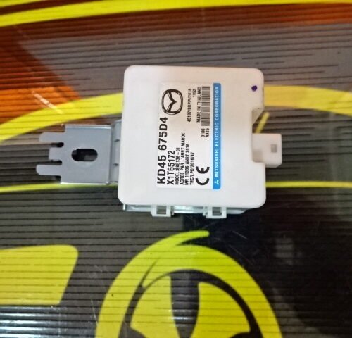 Unidad de control  Mazda CX-3 KD45675D4 KD45 675D4 X1T65172