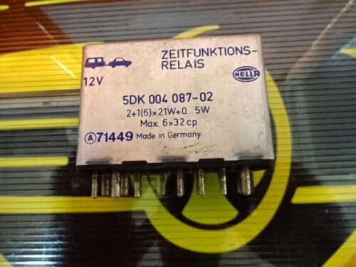 Rele ZEITFUNKTIONS-RELAIS Mercedes 5DK004087-02 5DK00408702 71449