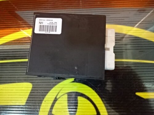 Unidad de control Toyota Avensis  8974105040 89741-05040 73658912