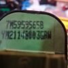 Interruptor retrovisor  Ford Galaxy 7M5959565B YM2114B003GBW
