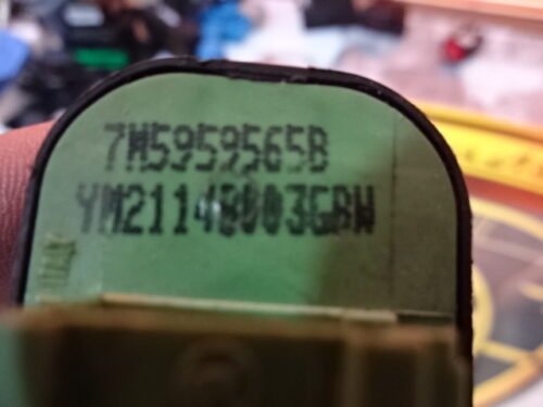 Interruptor retrovisor  Ford Galaxy 7M5959565B YM2114B003GBW