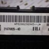 Modulo de control Renault Opel Nissan 8200298945 P8200298945J 21676825-4D