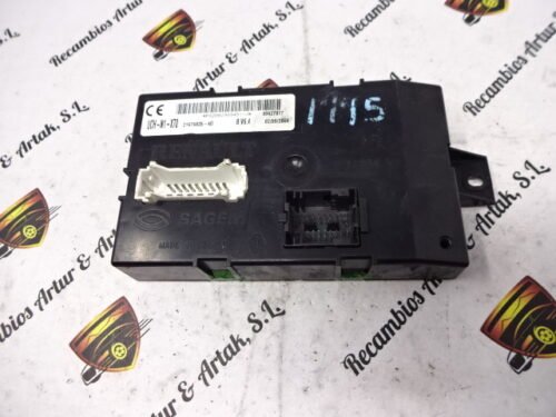 Modulo de control Renault Opel Nissan 8200298945 P8200298945J 21676825-4D