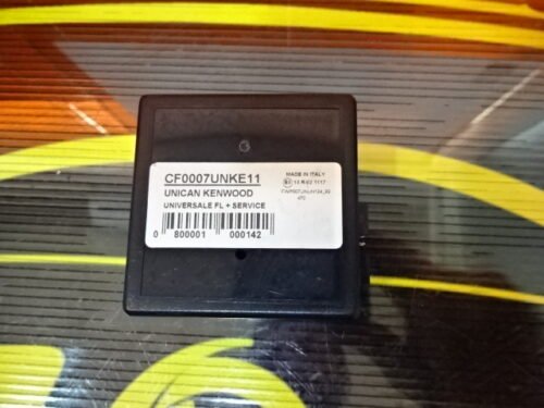 Unidad de control  UNICAN KENWOOD CF0007UKE11