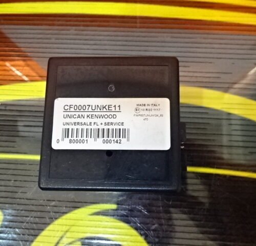 Unidad de control  UNICAN KENWOOD CF0007UKE11