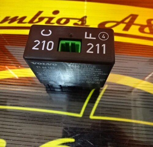 Unidad de control Alarma Sistema Volvo 960 850 9166157 89882100