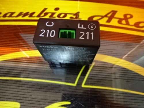 Unidad de control Alarma Sistema Volvo 960 850 9166157 89882100