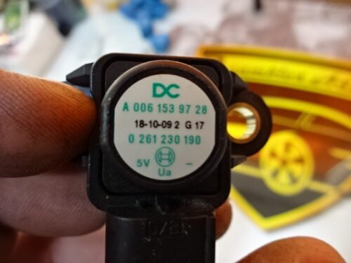 Sensor de presión  Mercedes A0061539728 0261230190