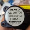 A21201700 HAD-36001-A 110618 Servomotor NISSAN Renault DENSO A21201700 HAD-36001-A 110618