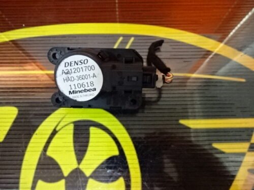A21201700 HAD-36001-A 110618 Servomotor NISSAN Renault DENSO A21201700 HAD-36001-A 110618