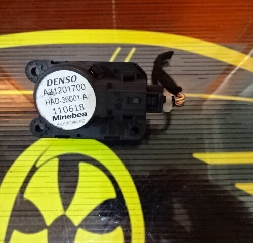 Servomotor  NISSAN Renault DENSO A21201700 HAD-36001-A 110618