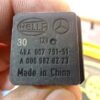 Relé  Rele Mercedes A0009828223 4RA007791-51
