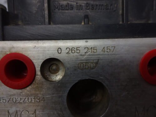 ABS Nissan Terrano 0265215457 476600X820 47660 0X820 0273004369