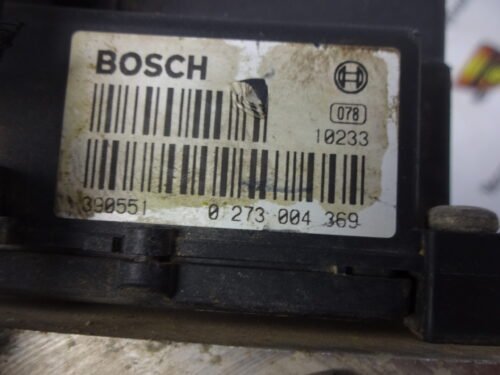 ABS Nissan Terrano 0265215457 476600X820 47660 0X820 0273004369