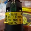 Sonda de temperatura del sensor  Mini 906000110 69417027B BITRON