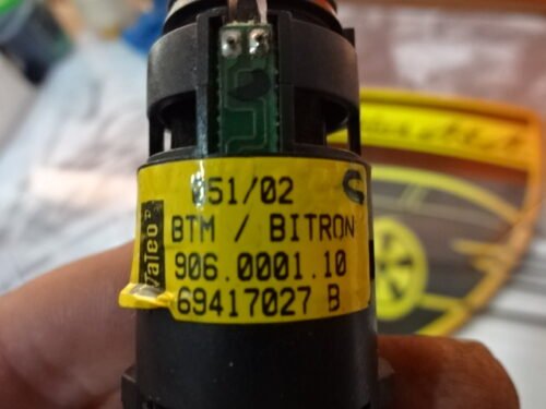 Sonda de temperatura del sensor  Mini 906000110 69417027B BITRON