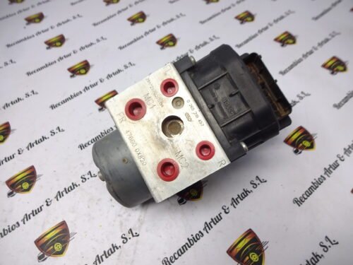 ABS Nissan Terrano 0265215457 476600X820 47660 0X820 0273004369