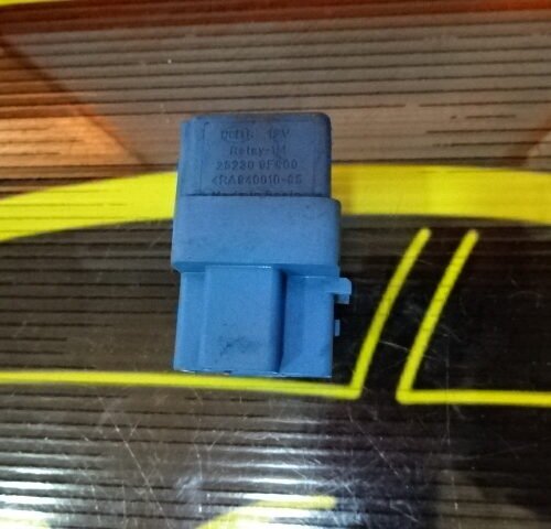Rele  NISSAN 252309F900 25230 9F900 4RA940010-85