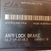 ABS Opel Suzuki 84E0BE2WD 84E0 BE 2WD 06210201144 06210901483 5WK84118