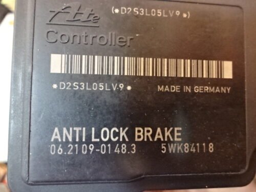 ABS Opel Suzuki 84E0BE2WD 84E0 BE 2WD 06210201144 06210901483 5WK84118
