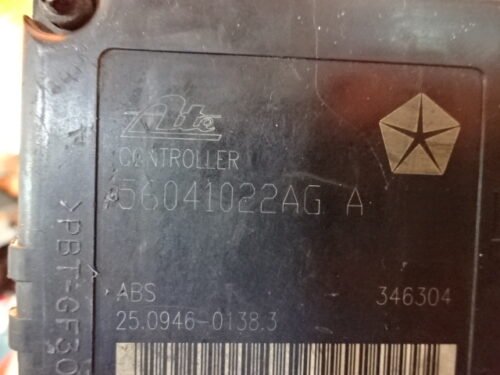 ABS Jeep Grand Cherokee P52128205AF 52128205AF 52128205 56041022AG