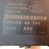 ABS Kia Sportage OK08E437AE 0K08E437AE 0K08E437A0 OK08E437A0