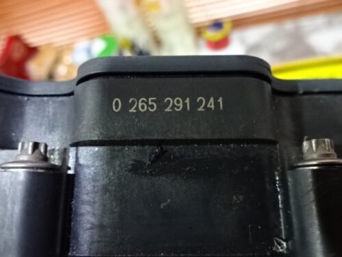 ABS Peugeot Expert 9830315580 9808055980 0265291241 0265956240