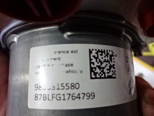 ABS Peugeot Expert 9830315580 9808055980 0265291241 0265956240