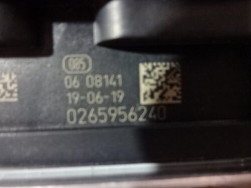 ABS Peugeot Expert 9830315580 9808055980 0265291241 0265956240