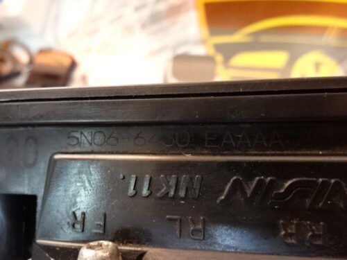 ABS Honda Accord 5N06-6430 EAAAA N06-A25490 SEA00