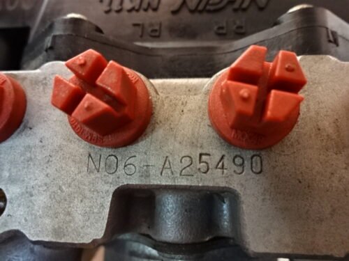 ABS Honda Accord 5N06-6430 EAAAA N06-A25490 SEA00
