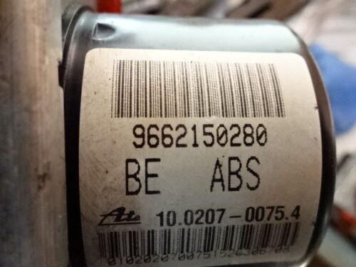 ABS Citroen Peugeot MK70CEM00 9662150280 10020700754 10097011333 00403770D0