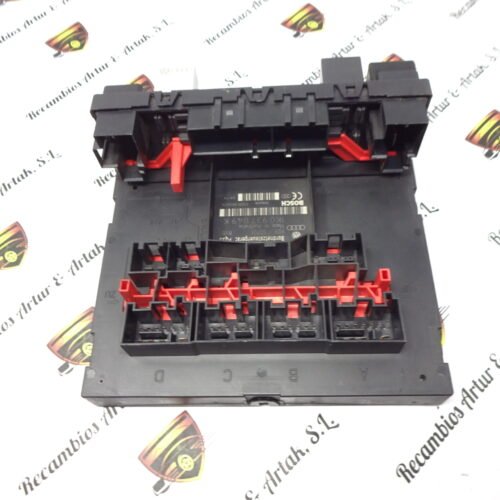 Red unidad de control VW Golf Skoda 1K0937049K 1K0 937 049 K 1KO937049K F005V00456