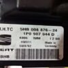 Clima panel de control  SEAT Leon 1P0907044D 1PO907044D 5HB008876-24