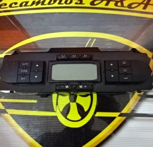 Clima panel de control  SEAT Leon 1P0907044D 1PO907044D 5HB008876-24