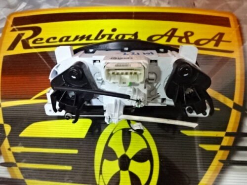 Clima panel de control DACIA SANDERO A42303400