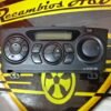 Klimabedienteil Toyota Celica 88650-2B660 886502B660 177300-4622