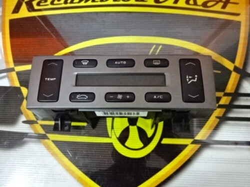 Clima panel de control  Peugeot 406  96482616YW 96482616 69370003
