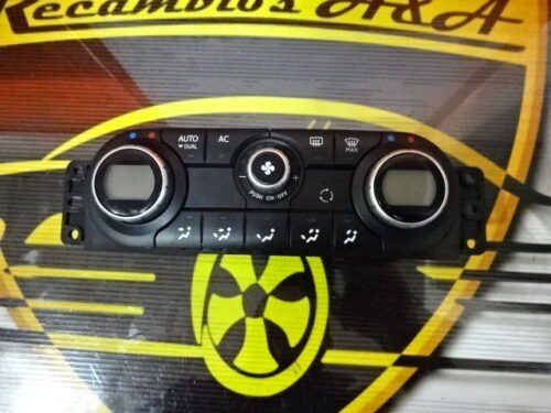 Clima panel de control  RENAULT KOLEOS 275103350R T1015856JA