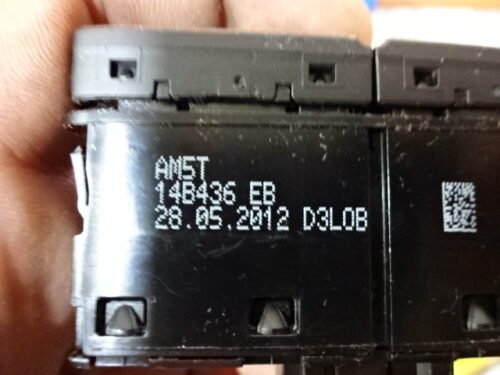 Interruptor Multifunción  Ford Focus AM5T14B436EB AM5T-14B436-EB