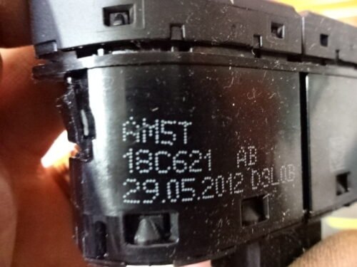 Interruptor Switch Ford Focus AM5T18C621AB AM5T-18C621-AB