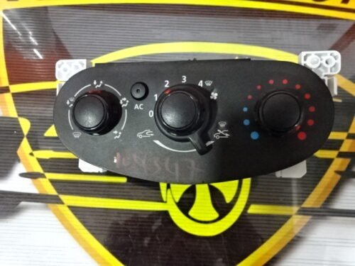 Clima panel de control  DACIA DOKKER  5P3743000