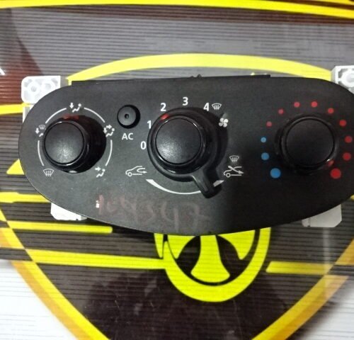 Clima panel de control  DACIA DOKKER  5P3743000