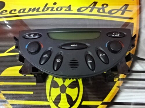 Clima panel de control  CITROEN C5 96470014 ZK  96470014ZK  F667663Q 69490002