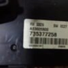 Clima panel de control  Fiat Idea Lancia Musa 735377258